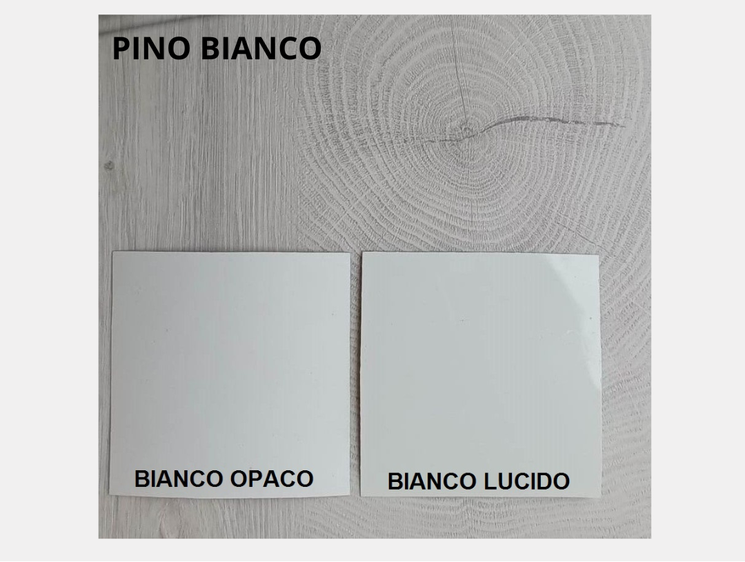 colori ante cucina in Legno mdf con rivestimento polimerico per tutti i modelli di ante