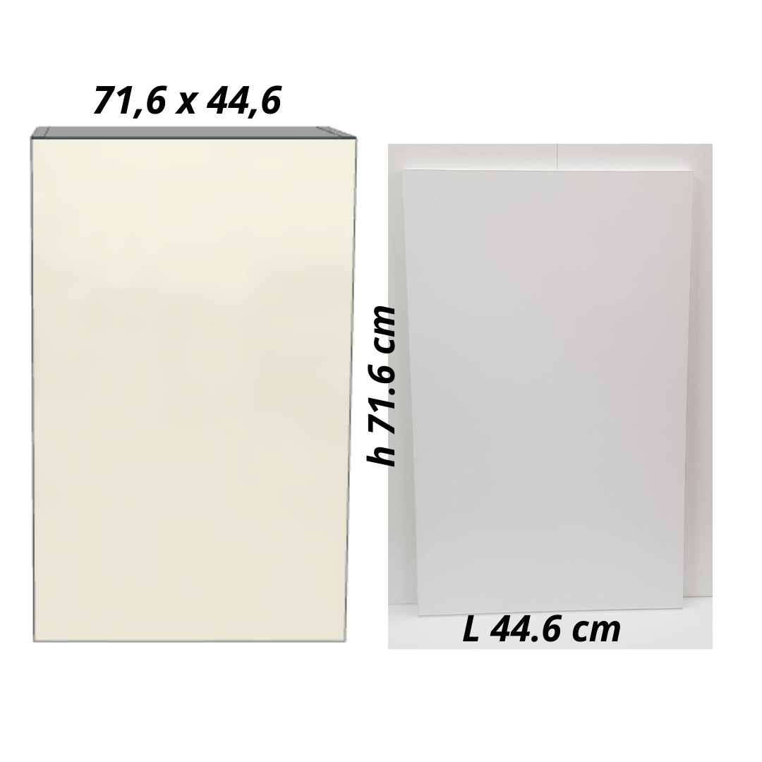 misure anta da 15 altezza 71,6cm larghezza 44,6cm spessore 18mm