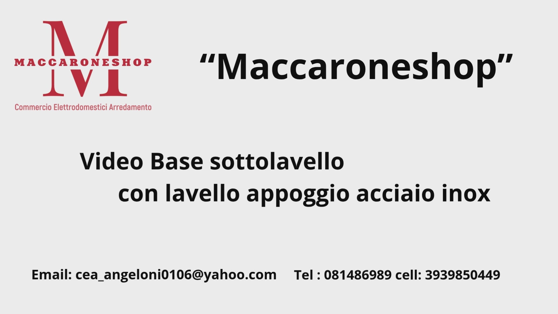 Mobile sottolavello con lavello Acciaio inox + Pensile Colapiatti vari colori